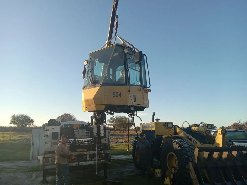 Reliable yard cleanup service in Wauchula, FL - ELH Farms