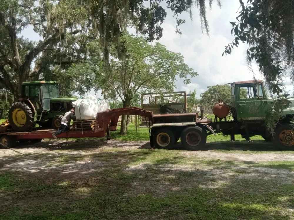 Professional landscape design for outdoor upgrades in Wauchula, FL by ELH Farms