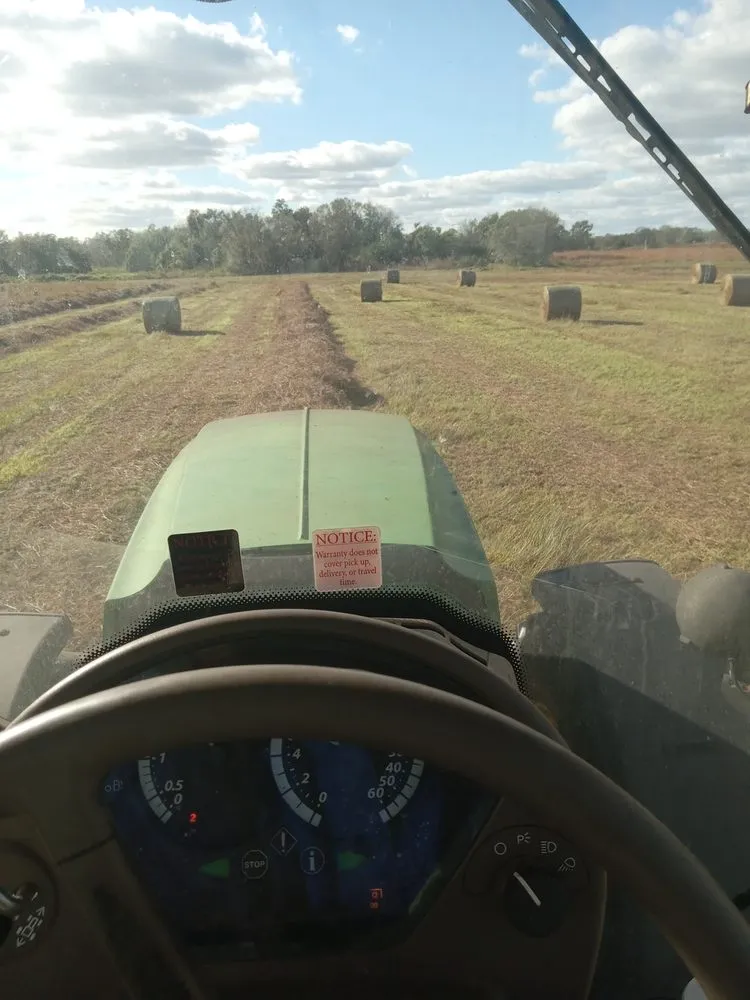 Custom yard maintenance for outdoor upgrades in Wauchula, FL by ELH Farms