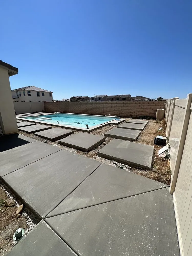 Affordable landscape installation in Hemet, CA - Eli Duran Concrete