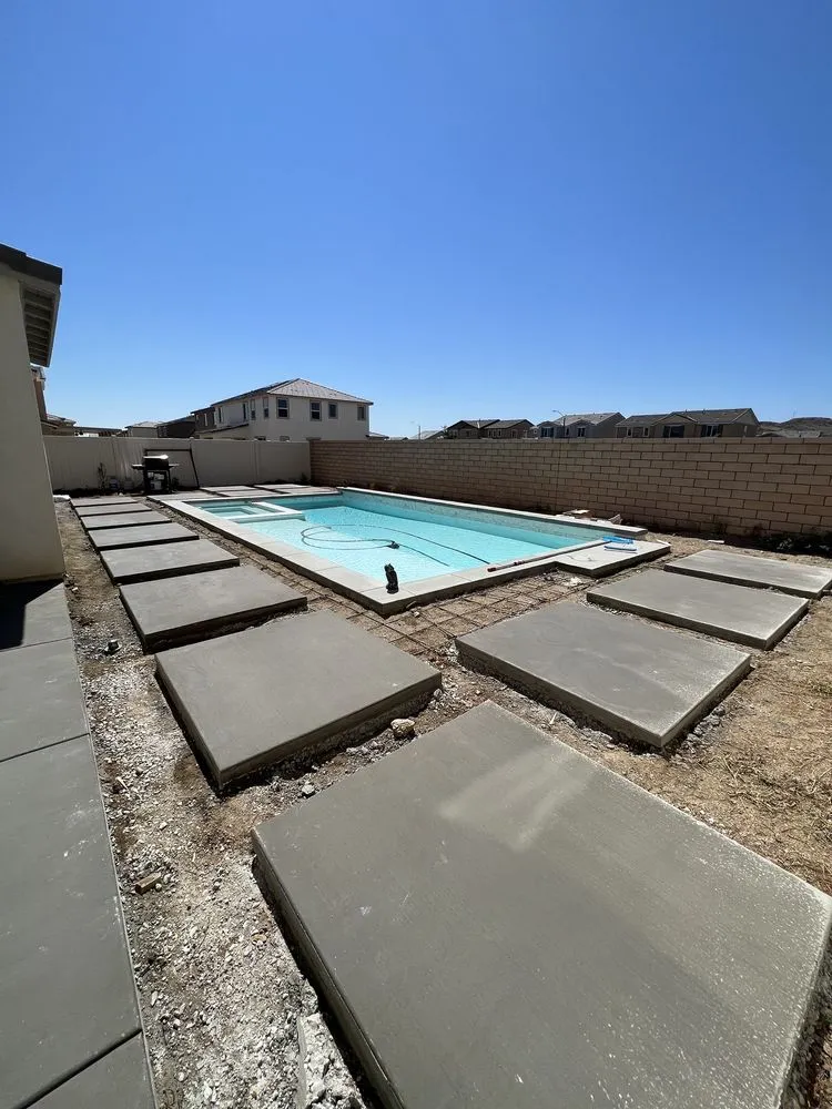 Reliable landscape installation for residential properties in Hemet, CA by Eli Duran Concrete