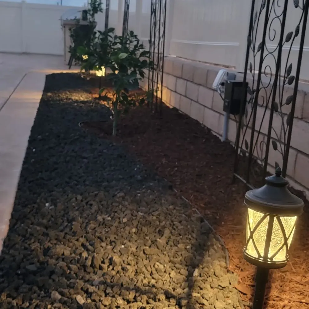 Trusted landscaping services for residential properties across Hemet, CA - Eli Duran Concrete