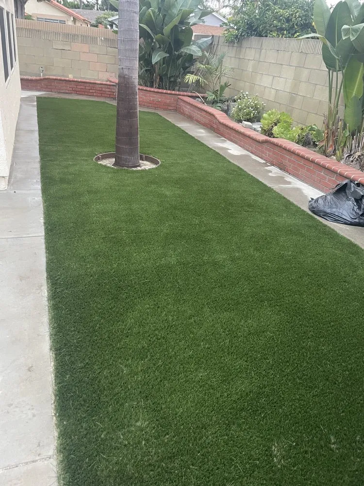 Reliable residential landscaping with custom design across Garden Grove, CA - Eli Landscaping