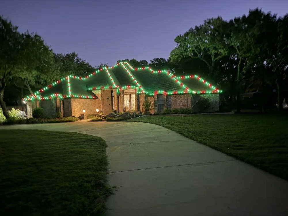 Affordable garden landscaping in Lewisville, TX - Eli Landscaping