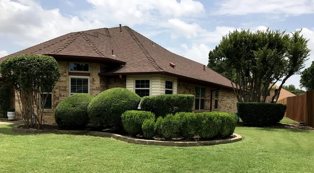 Local garden landscaping in Lewisville, TX - Eli Landscaping