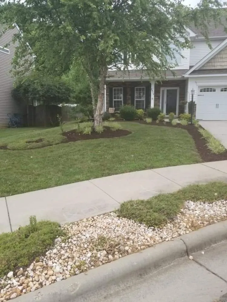 Top-rated lawn mowing service for homes across Thomasville, NC - Eli Professional Services