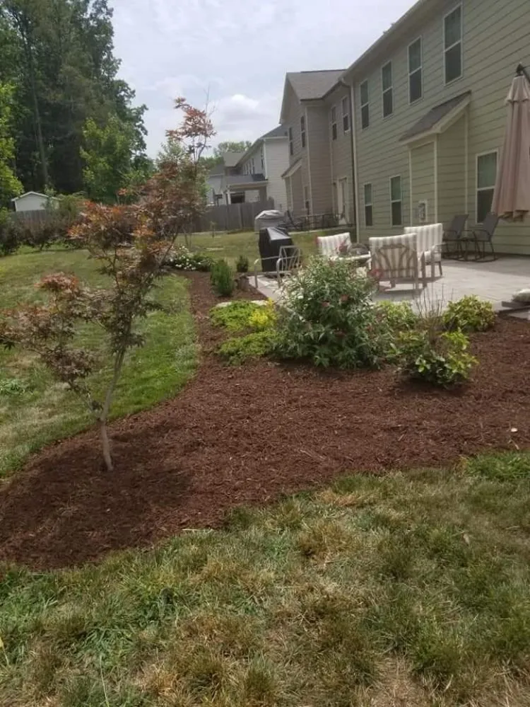 Reliable garden landscaping in Thomasville, NC by Eli Professional Services