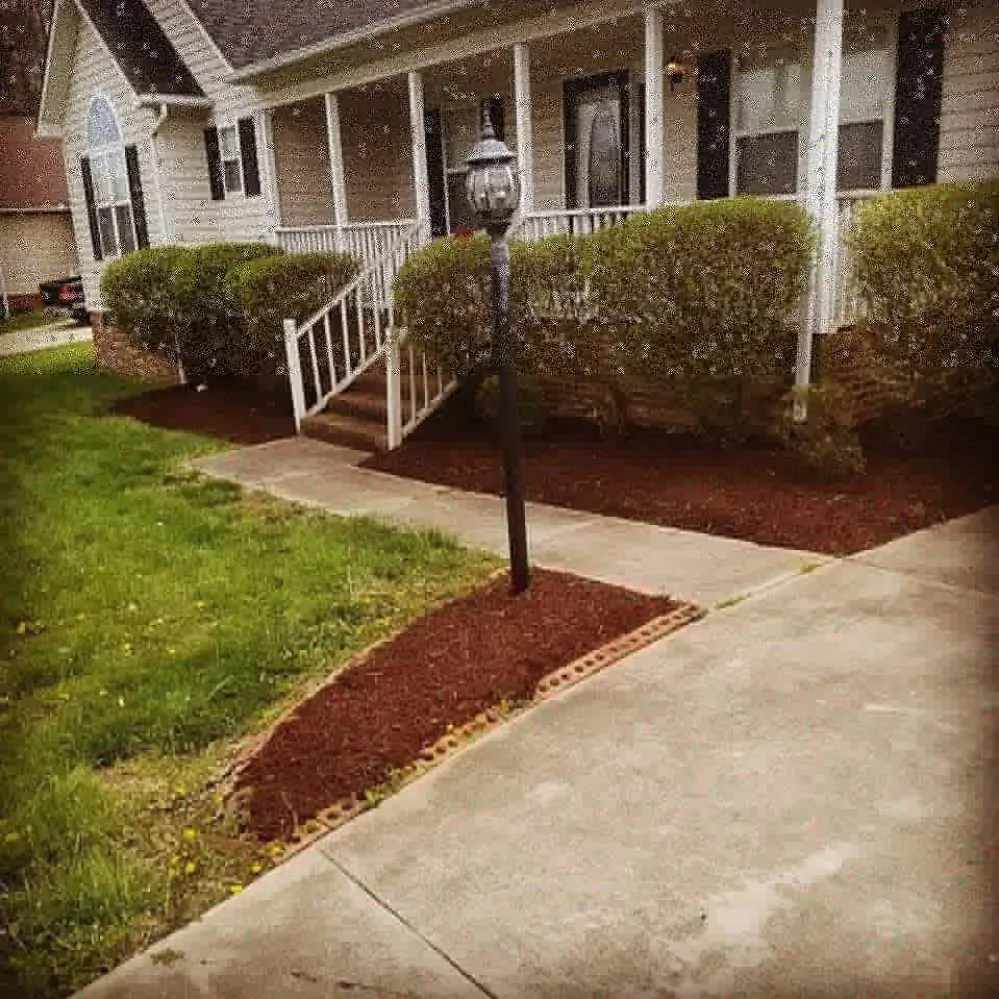 Professional landscape installation in Thomasville, NC - Eli Professional Services