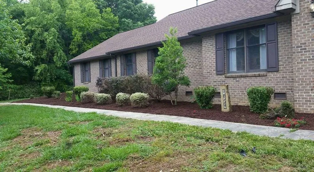 Affordable landscaping services in Thomasville, NC by Eli Professional Services
