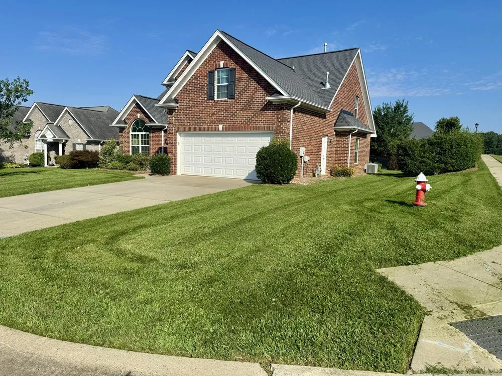 Affordable residential landscaping for homes across Monroe, NC - ELI Property Solutions