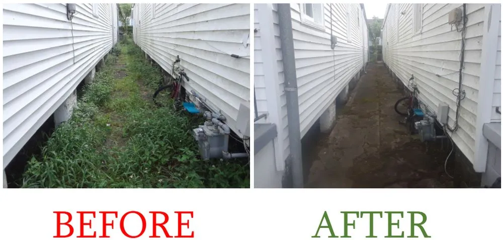 Professional landscape design for residential properties in New Orleans, LA by Eli the Lawn Guy