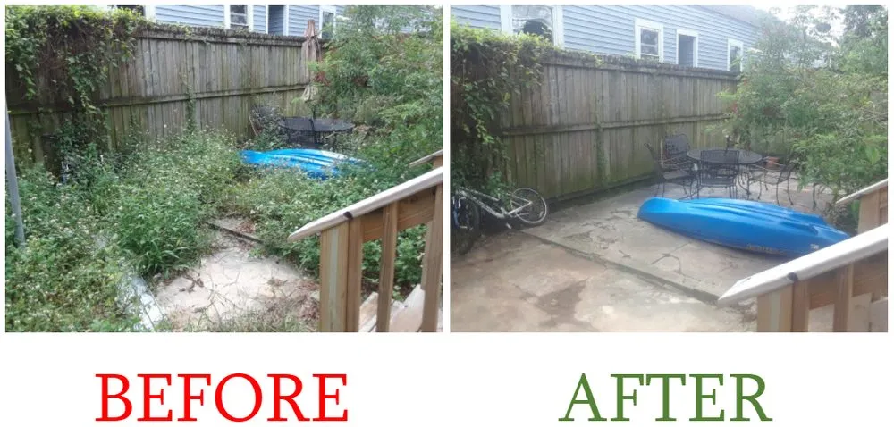 Local yard maintenance in New Orleans, LA - Eli the Lawn Guy