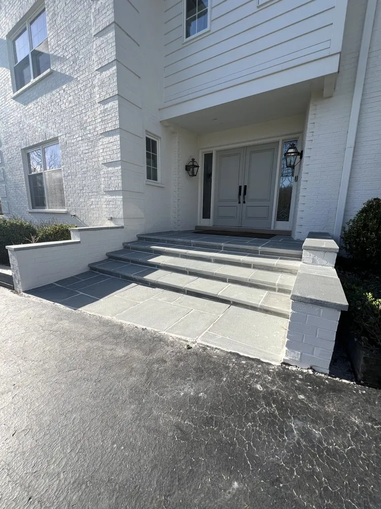 Expert outdoor landscaping experts serving West Chicago, IL - Elias Brick Paving