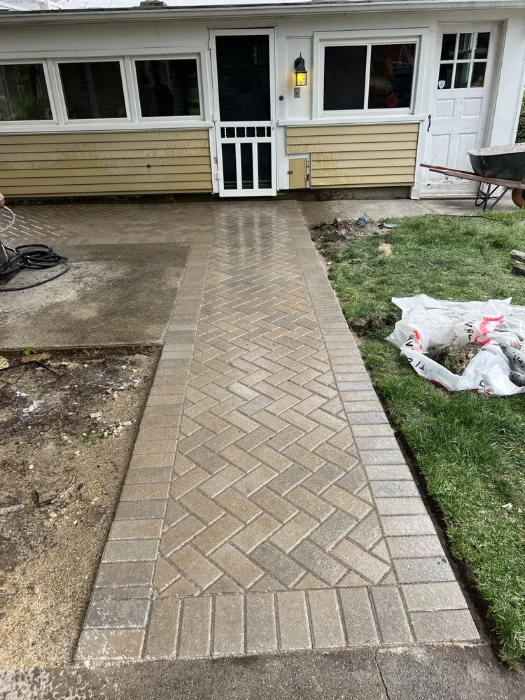 Trusted yard cleanup service for outdoor upgrades across West Chicago, IL - Elias Brick Paving
