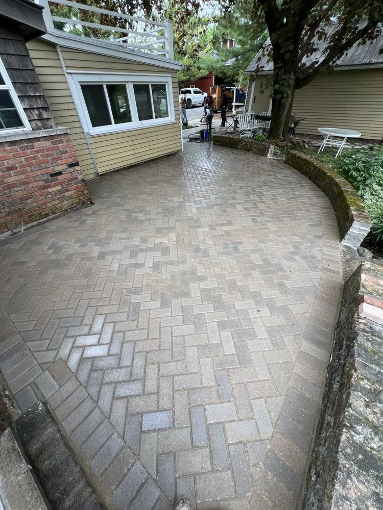 Expert landscaping services for outdoor upgrades across West Chicago, IL - Elias Brick Paving