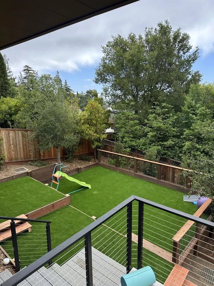 Affordable residential landscaping in Half Moon Bay, CA by Elias CHR Landscaping