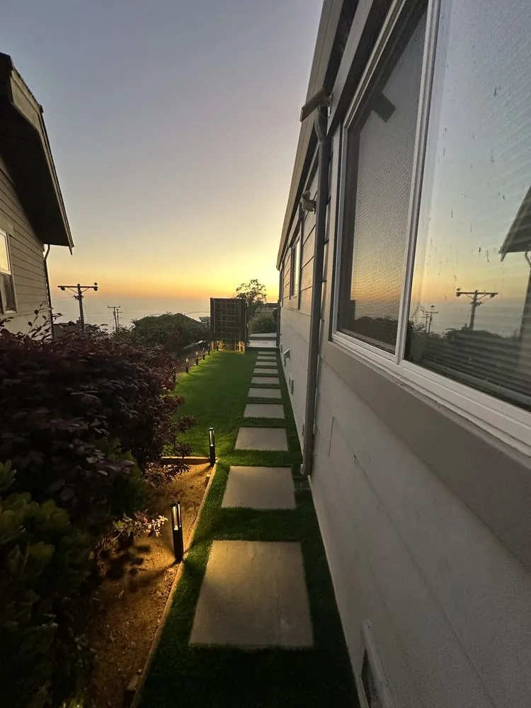 Local lawn mowing service in Half Moon Bay, CA - Elias CHR Landscaping