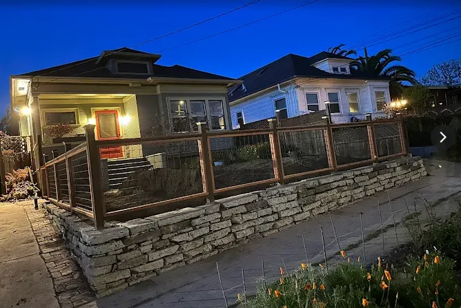 Expert landscape design in Half Moon Bay, CA by Elias CHR Landscaping