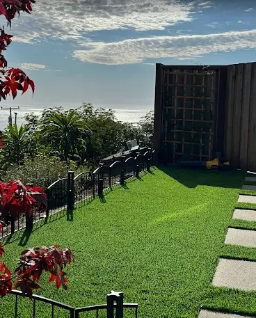 Local landscape installation for homes in Half Moon Bay, CA by Elias CHR Landscaping