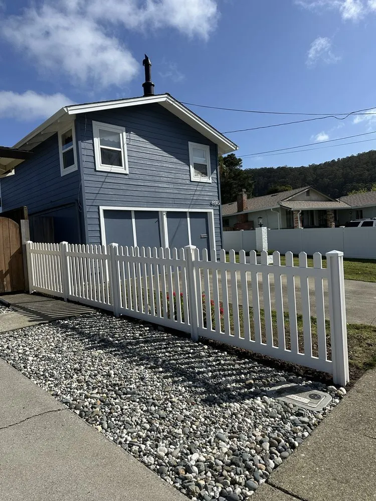 Affordable residential landscaping for homes across Half Moon Bay, CA - Elias CHR Landscaping