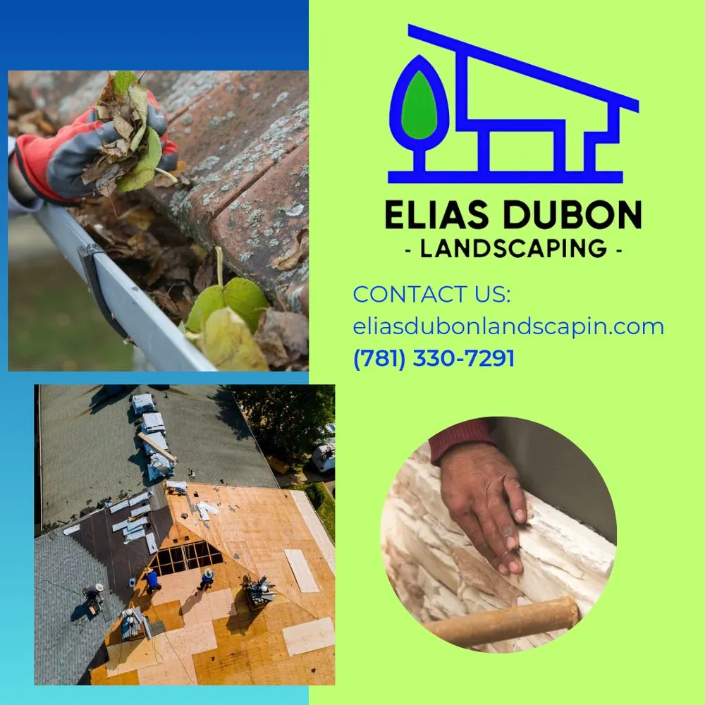 Professional residential landscaping experts serving Waltham, MA - Elias Dubon Landscaping