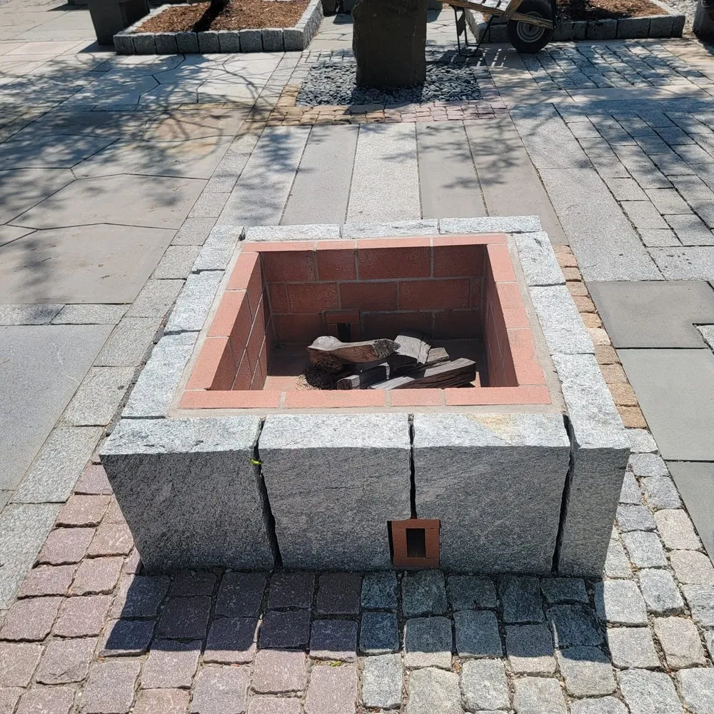 Trusted residential landscaping for residential properties across Waltham, MA - Elias Dubon Landscaping