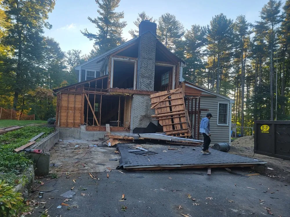 Custom residential landscaping for homes across Waltham, MA - Elias Dubon Landscaping