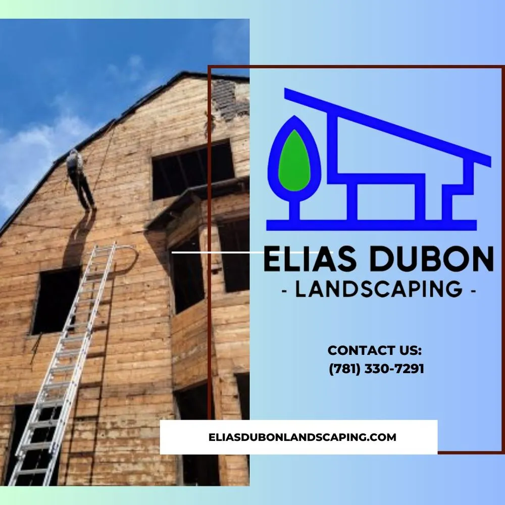 Top-rated landscape installation for residential properties across Waltham, MA - Elias Dubon Landscaping
