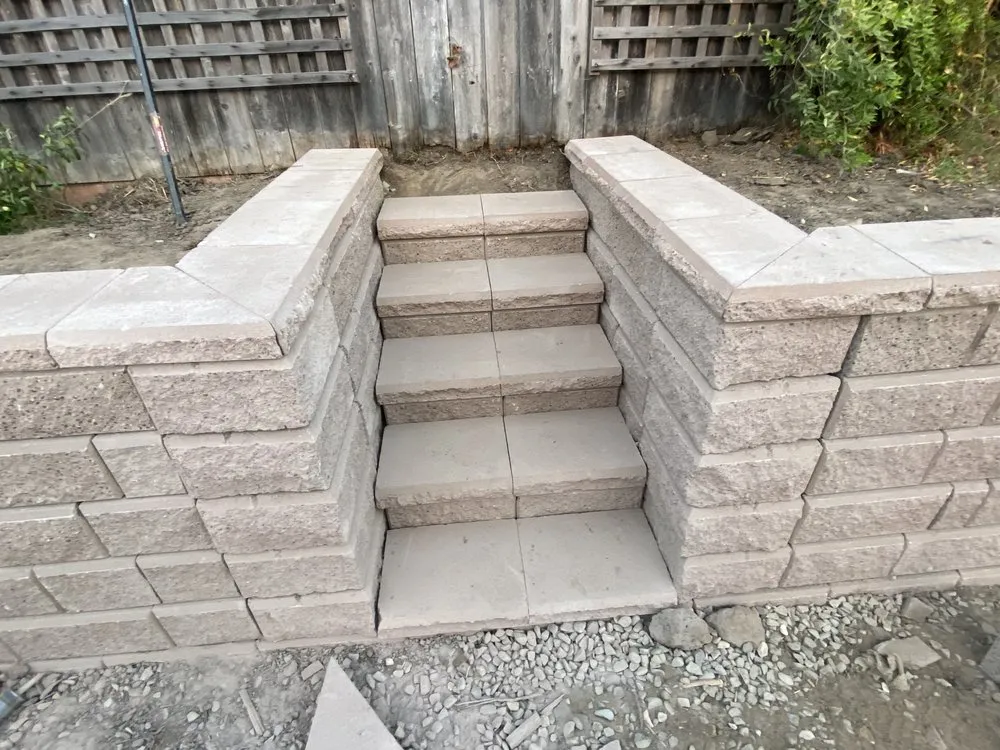 Professional residential landscaping in Santa María, CA by Elias Gardening