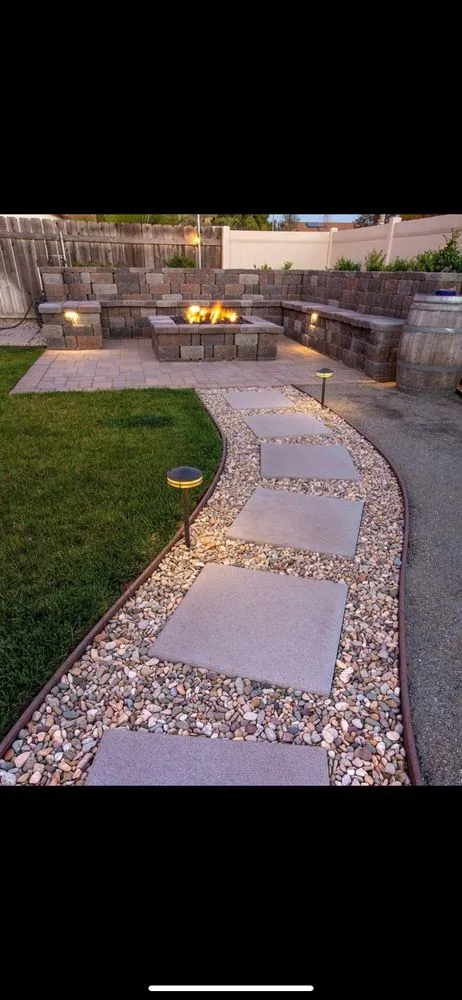 Custom yard cleanup service in Santa María, CA - Elias Gardening