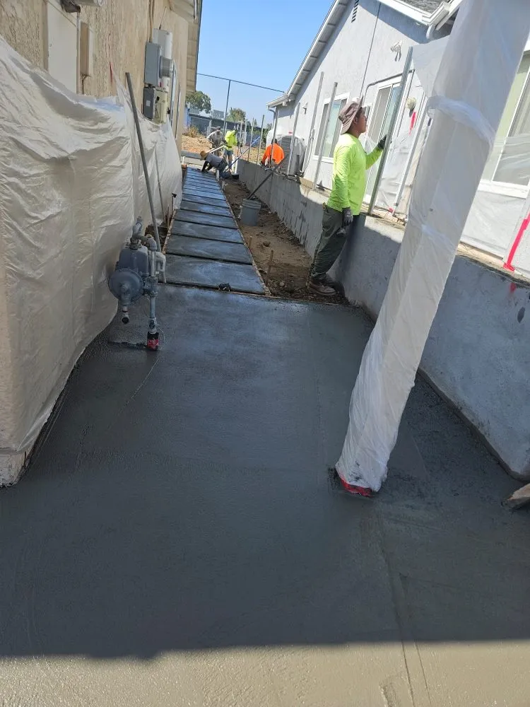 Professional lawn mowing service for homes in Oceanside, CA by Elias Landscape and Masonry