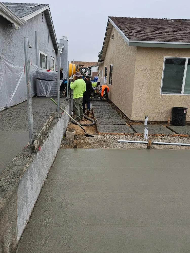 Expert yard cleanup service in Oceanside, CA - Elias Landscape and Masonry