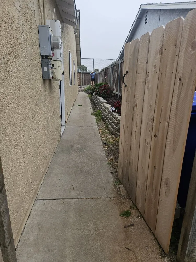 Affordable landscape design in Oceanside, CA by Elias Landscape and Masonry