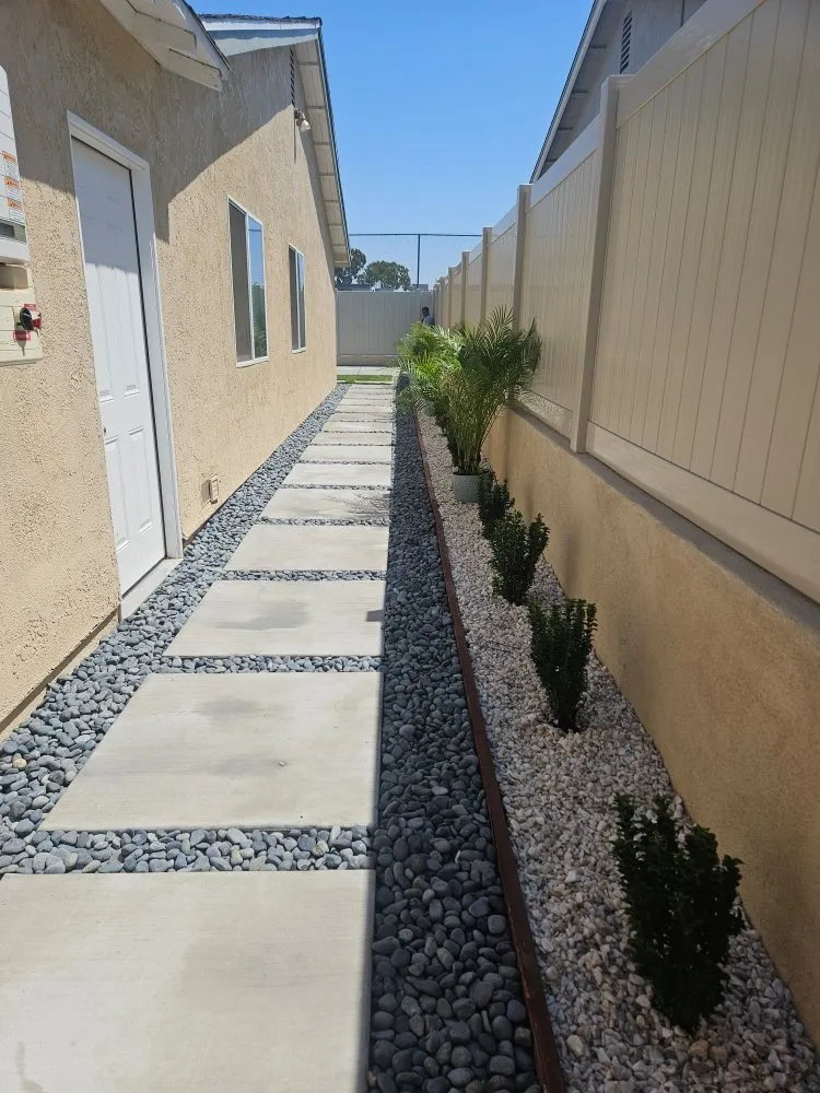 Top-rated lawn mowing service in Oceanside, CA by Elias Landscape and Masonry