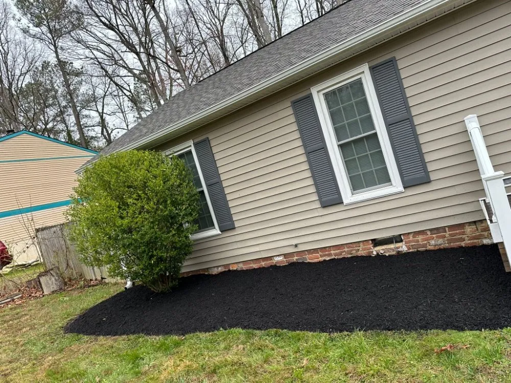 Top-rated residential landscaping in Henrico, VA - Elias Landscaping and Tree Service
