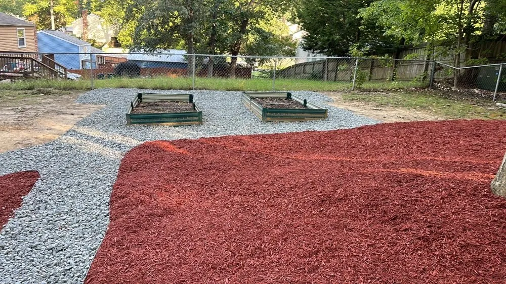 Professional outdoor landscaping experts serving Henrico, VA - Elias Landscaping and Tree Service