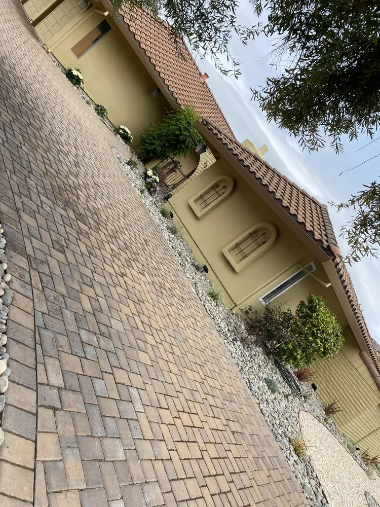 Professional landscape installation for outdoor upgrades across Hollister, CA - Elias Landscaping