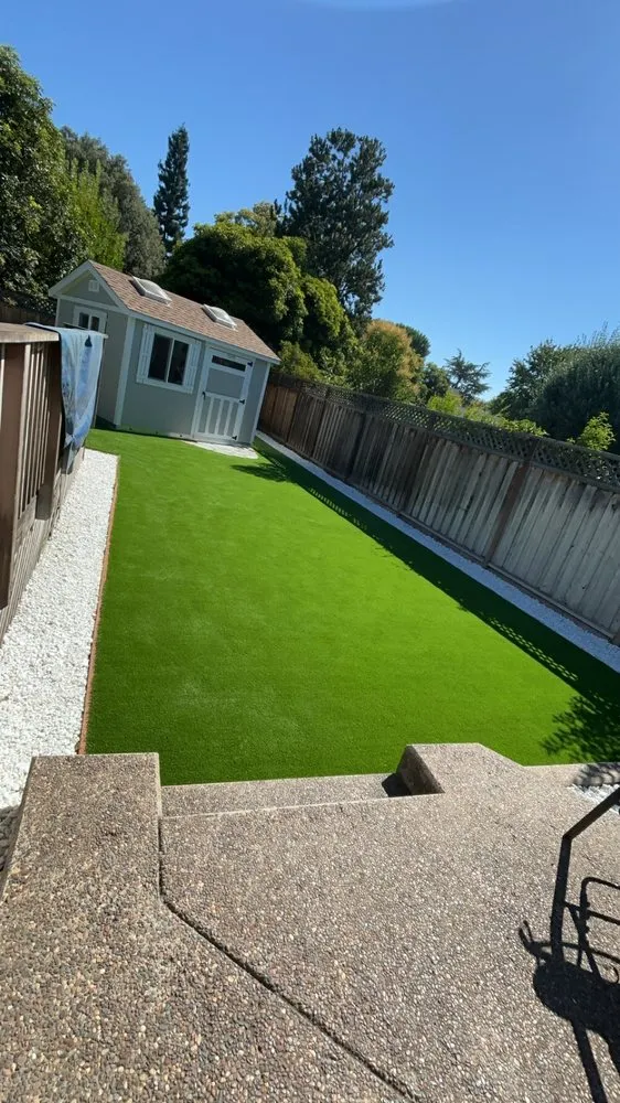 Top-rated landscape installation for beautiful yards across Hollister, CA - Elias Landscaping