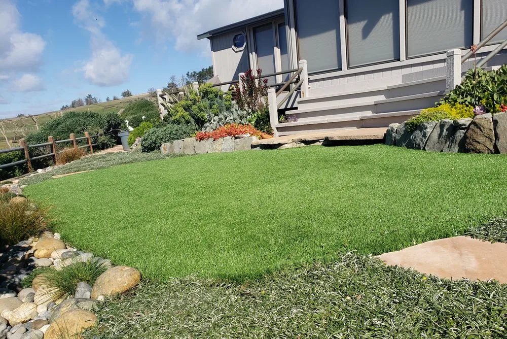 Local lawn mowing service in Cambria, CA by Elias Ramirez Garden Services