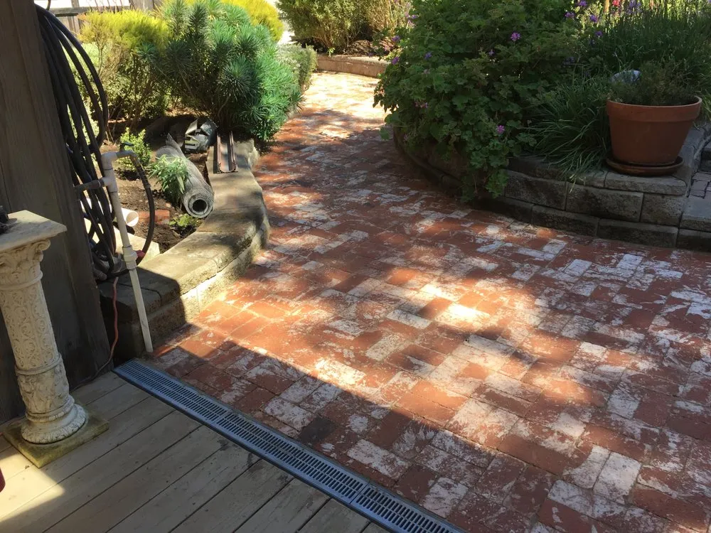 Top-rated landscape design for year-round maintenance in Cambria, CA by Elias Ramirez Garden Services