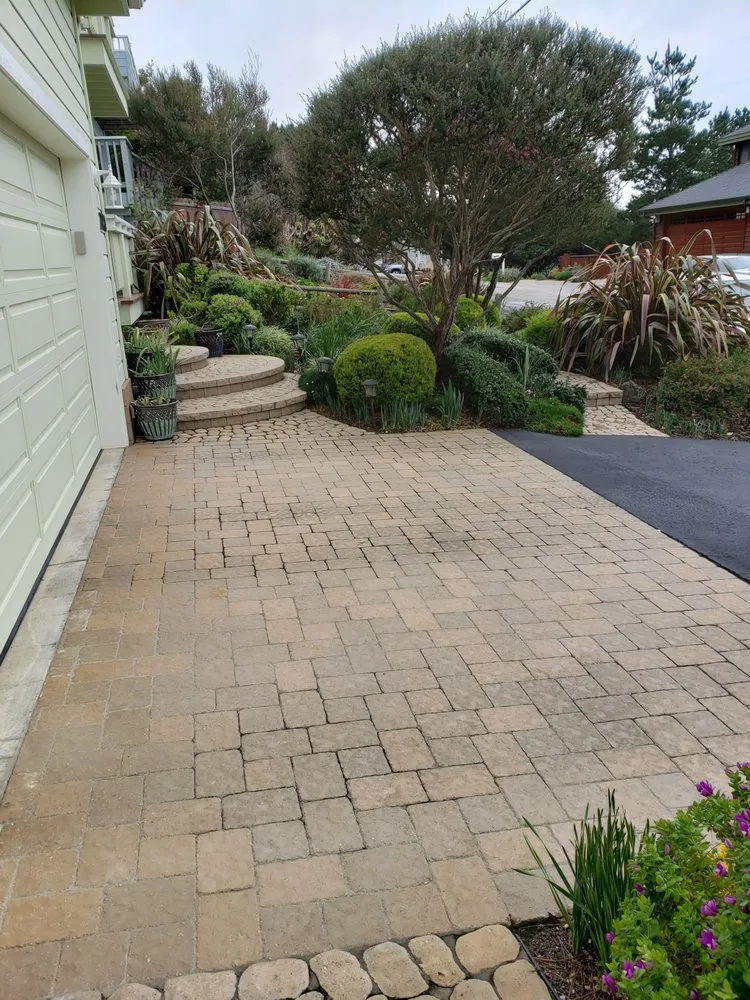 Expert residential landscaping experts serving Cambria, CA - Elias Ramirez Garden Services