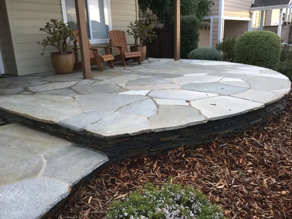 Affordable garden landscaping for residential properties across Cambria, CA - Elias Ramirez Garden Services