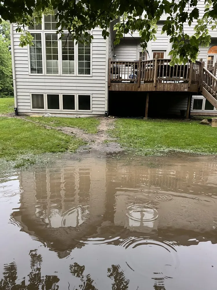 Affordable lawn mowing service for outdoor upgrades in Crystal Lake, IL by Elias Services