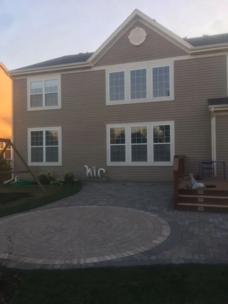 Reliable yard maintenance with custom design across Crystal Lake, IL - Elias Services