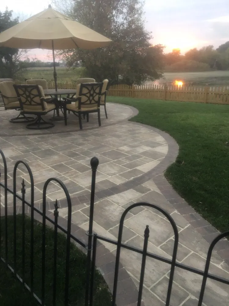 Expert residential landscaping for beautiful yards across Crystal Lake, IL - Elias Services