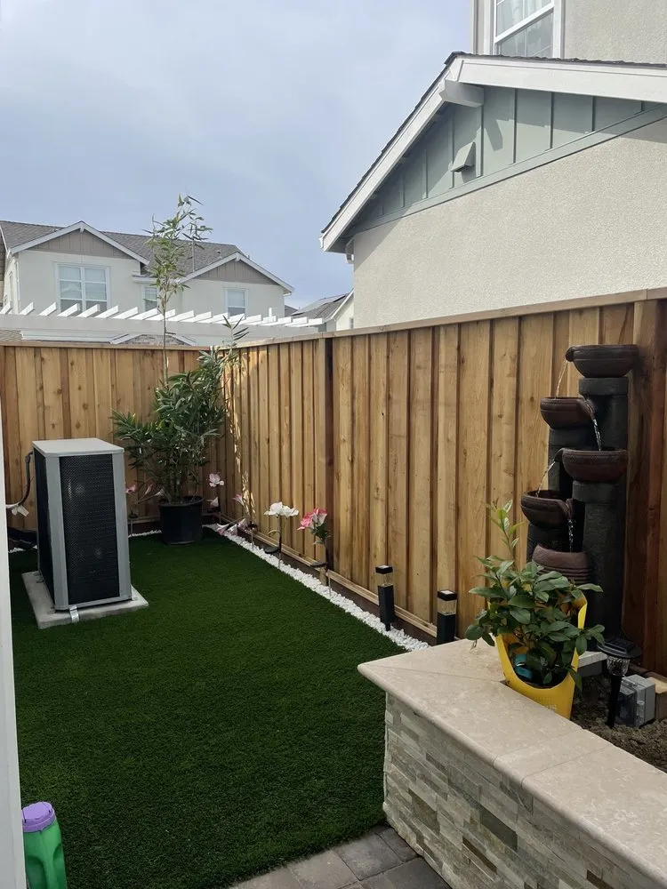 Affordable landscape installation for outdoor upgrades in San Jose, CA by EliasGH Landscaping