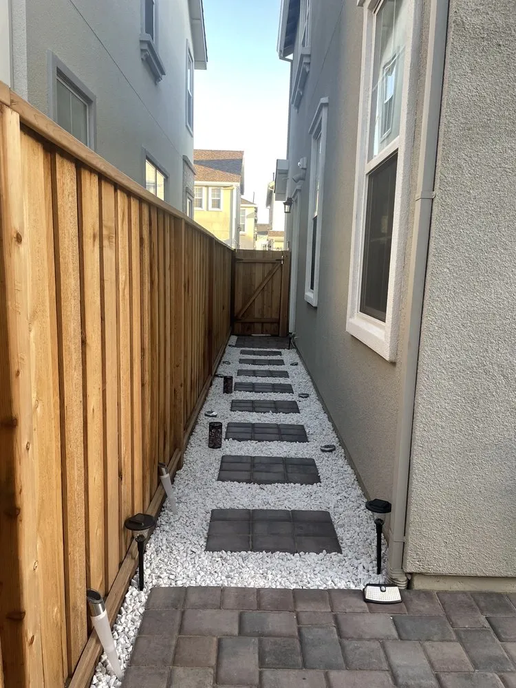 Local yard maintenance for beautiful yards in San Jose, CA by EliasGH Landscaping