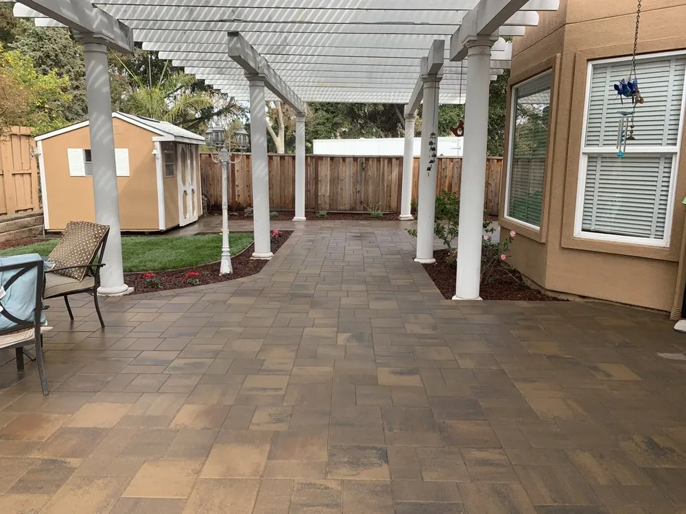 Local residential landscaping in San Jose, CA - EliasGH Landscaping