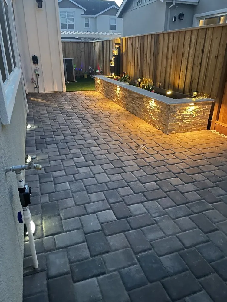 Professional garden landscaping experts serving San Jose, CA - EliasGH Landscaping