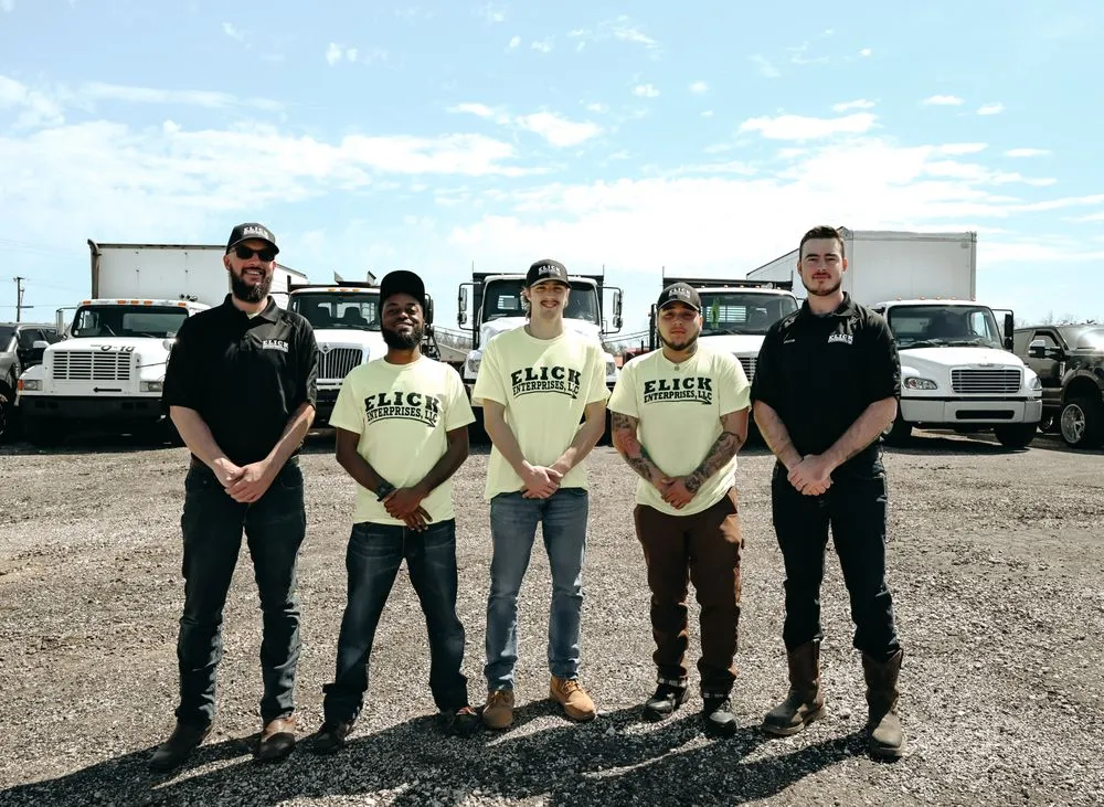 Local outdoor landscaping in Delaware, OH - Elick Enterprises